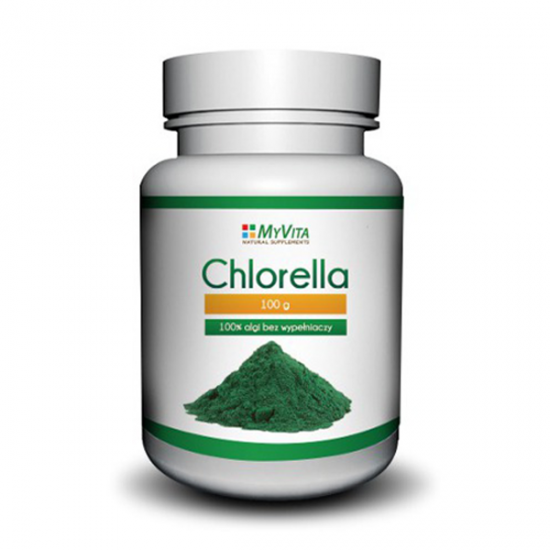 Boost Your Nutrition with Chlorella Protein Powder - The Superfood You Need in Your Diet!