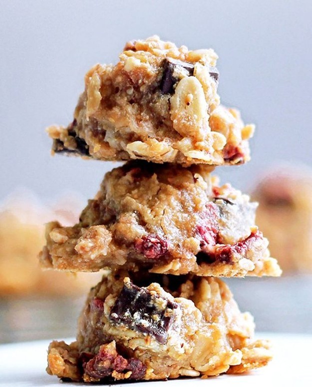 8 Whole Grain Desserts That Will Satisfy Your Sweet Tooth and Keep You Healthy!
