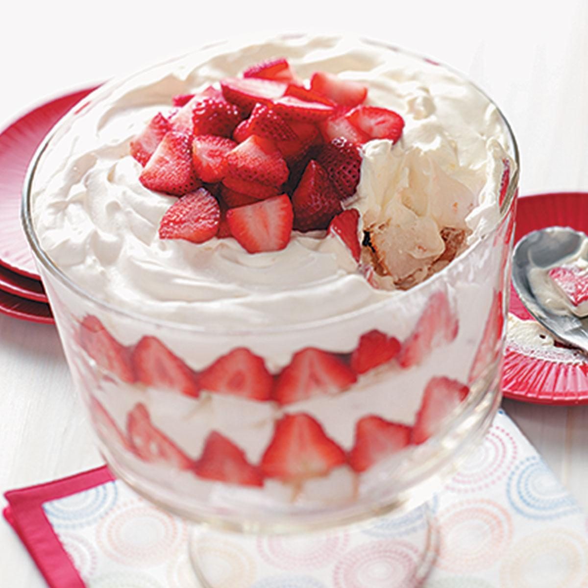 10 Delicious and Healthy Strawberry Recipes to Try Today!