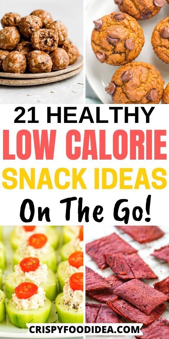 10 Tasty Low-Calorie Snacks to Satisfy Your Cravings and Keep You Healthy!