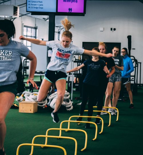 Boost Your Athletic Performance with Fun and Unique Activities