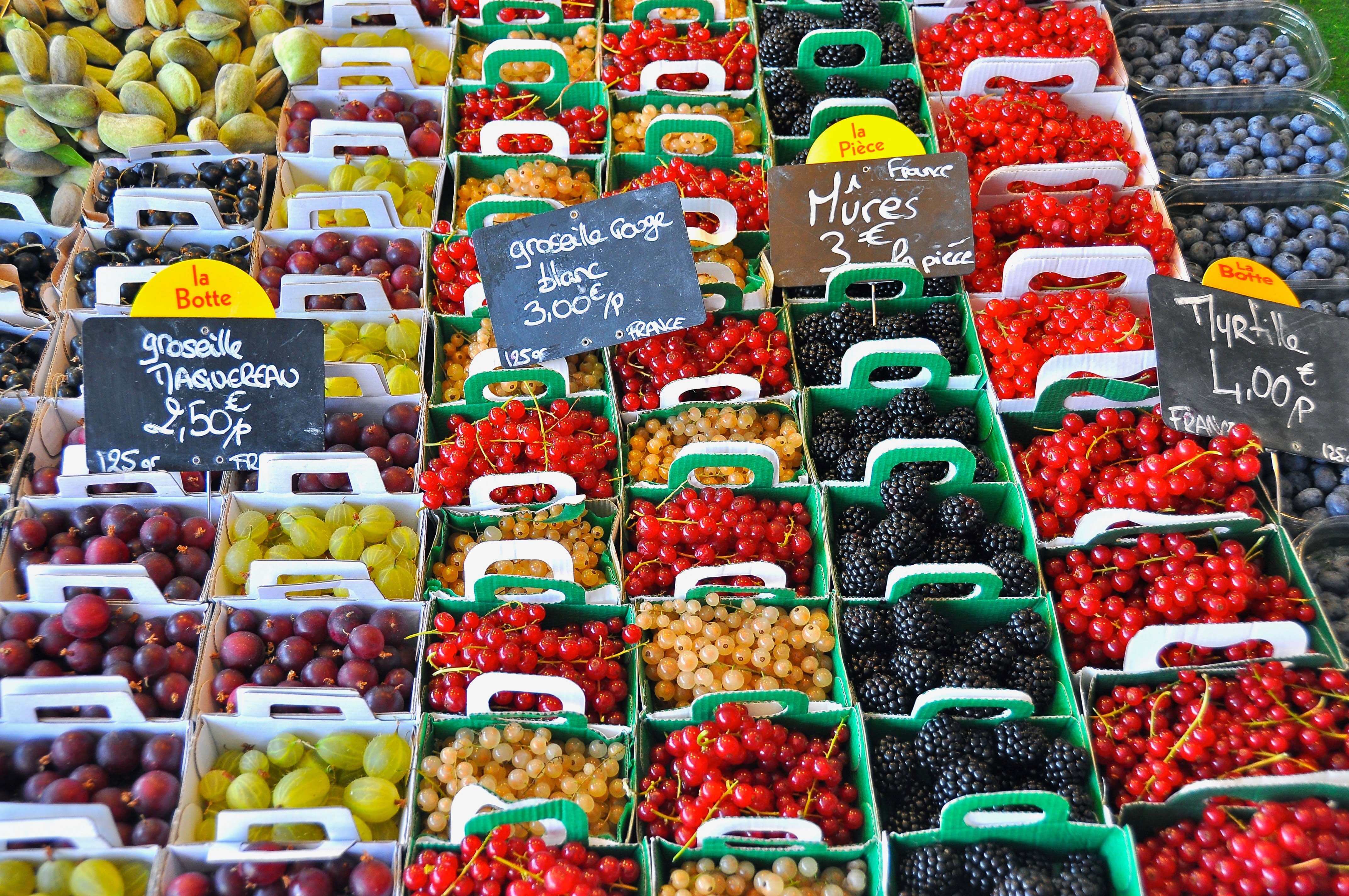 Farmers Markets: A Guide to Healthy Eating