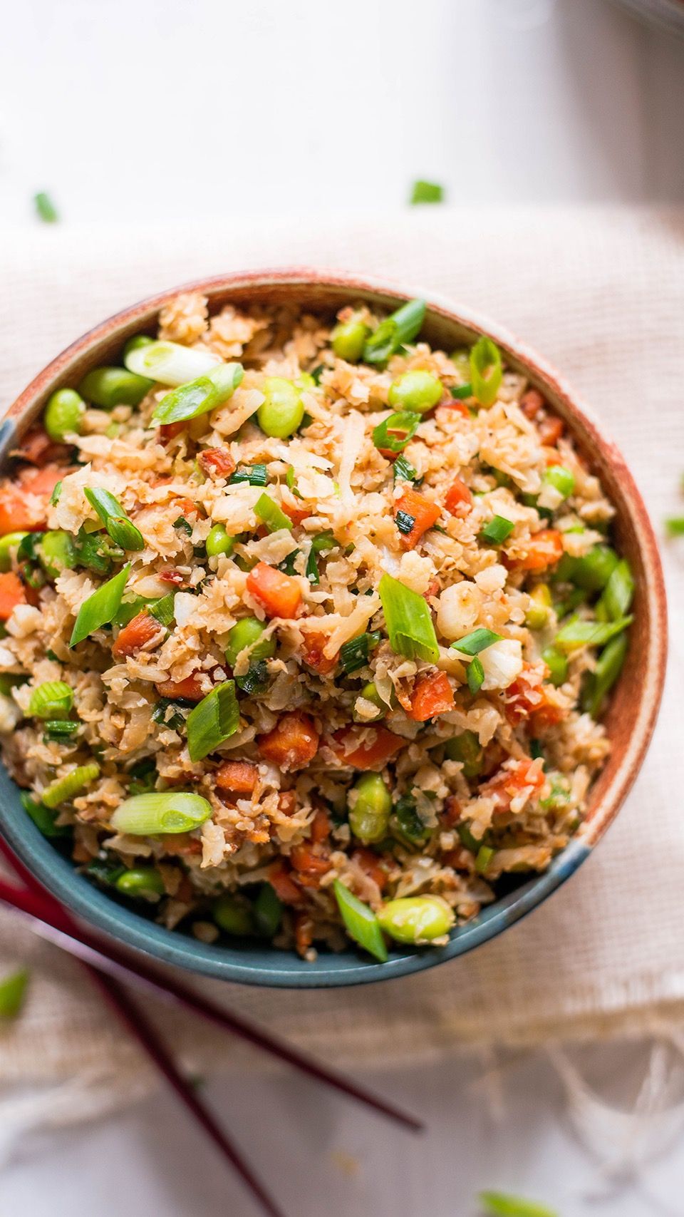 Discover the Delicious and Nutritious World of Vegan Cauliflower Rice Dishes