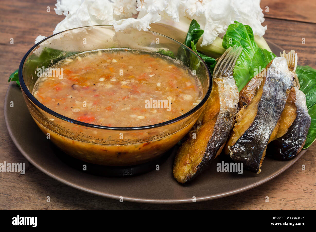 Fermented Fish Dishes: A Delicious and Healthy Tradition with Potential Risks