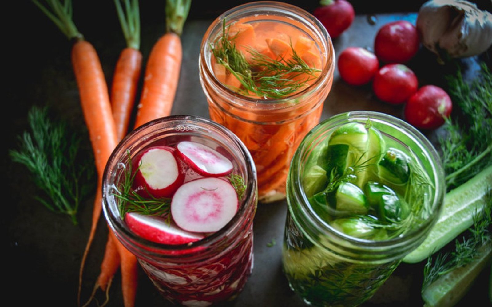Boost Your Gut Health with Fermented Foods!