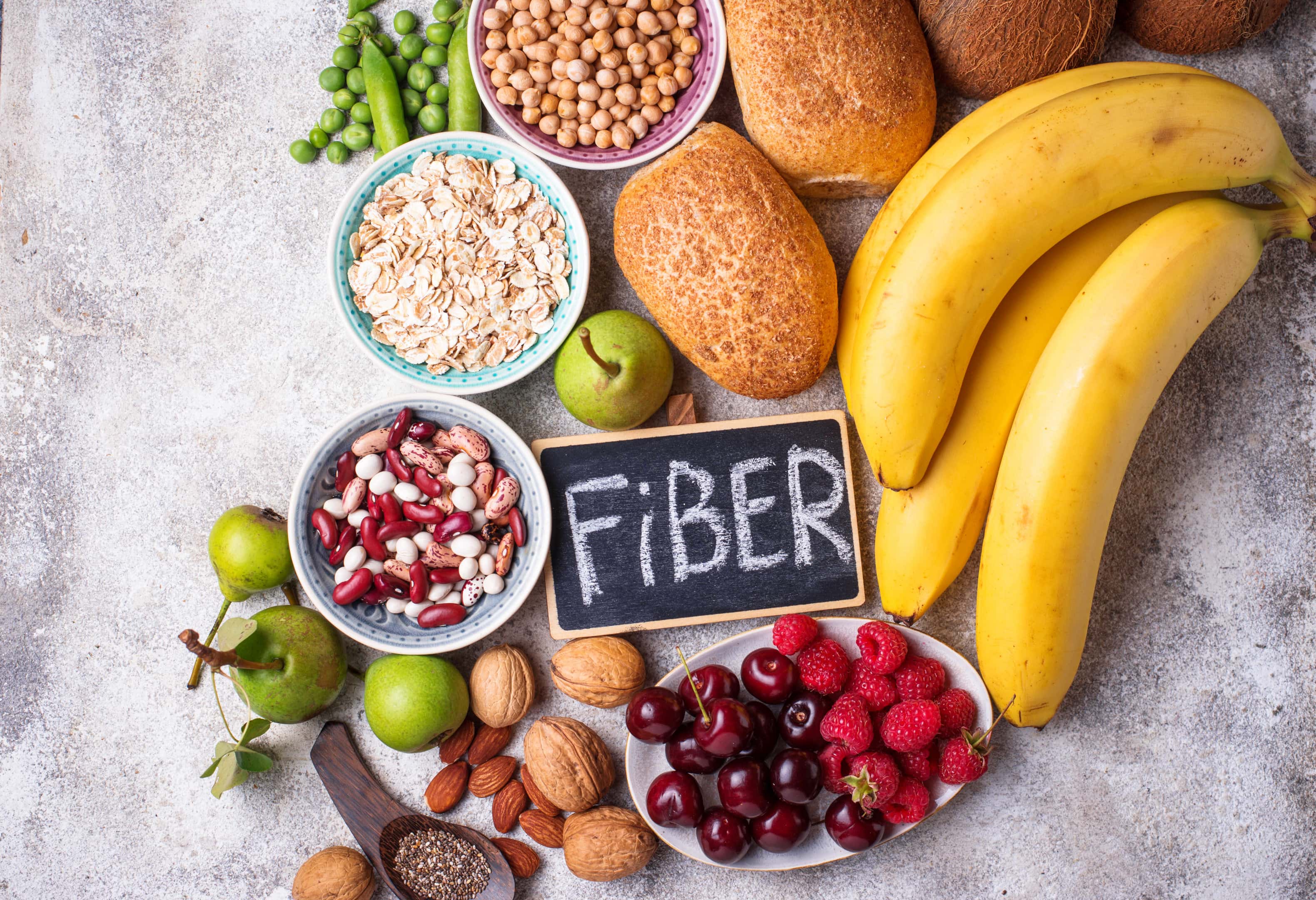 Boost Your Health with Fiber: The Key to a Healthy Diet