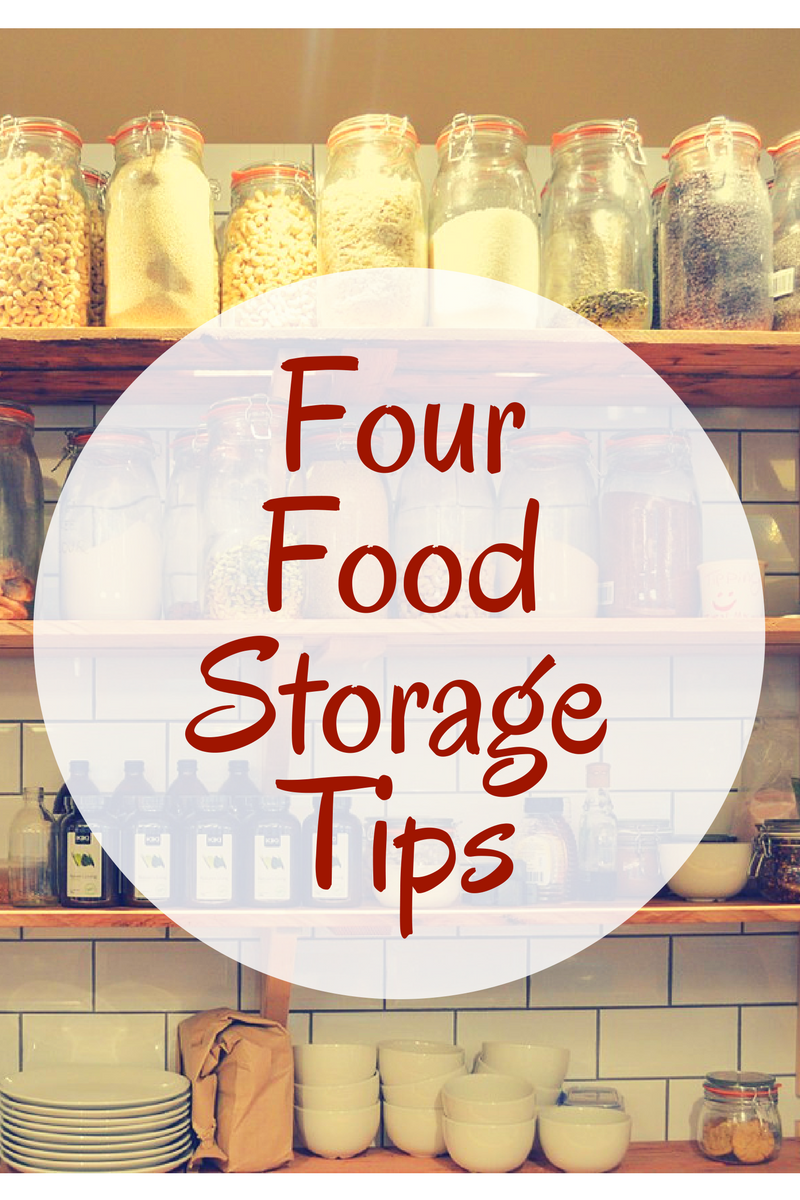 “Keep Your Food Fresh and Safe: The Ultimate Guide to Proper Food Storage”