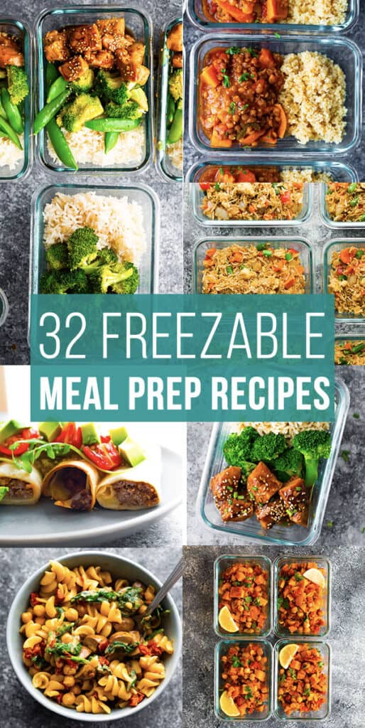 Freezer-Friendly Meals: The Easy Way to Meal Prep and Save Time and Money!