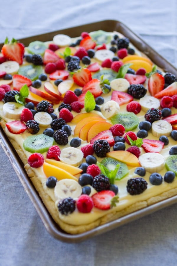 Indulge in Something Sweet and Healthy with Fruit-Based Desserts!