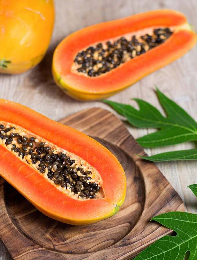 “Discover the Delicious and Nutritious World of Papayas: 6 Types to Try!”