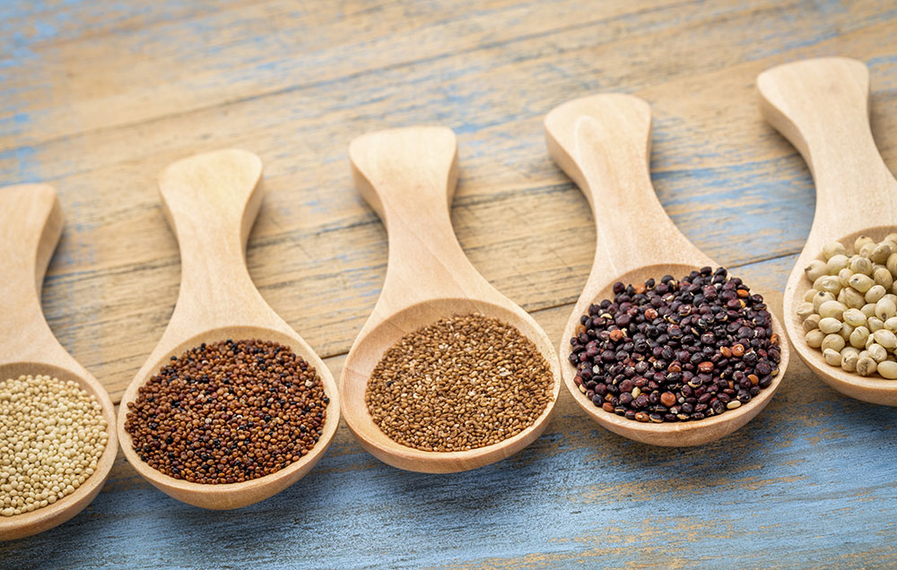 Discover the Delicious and Nutritious World of Gluten-Free Grains