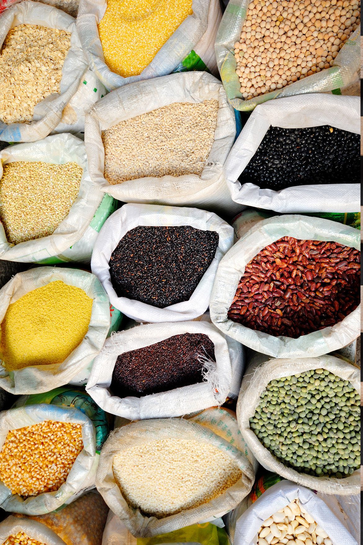 5 Gluten-Free Grains That Are Packed With Nutrition!