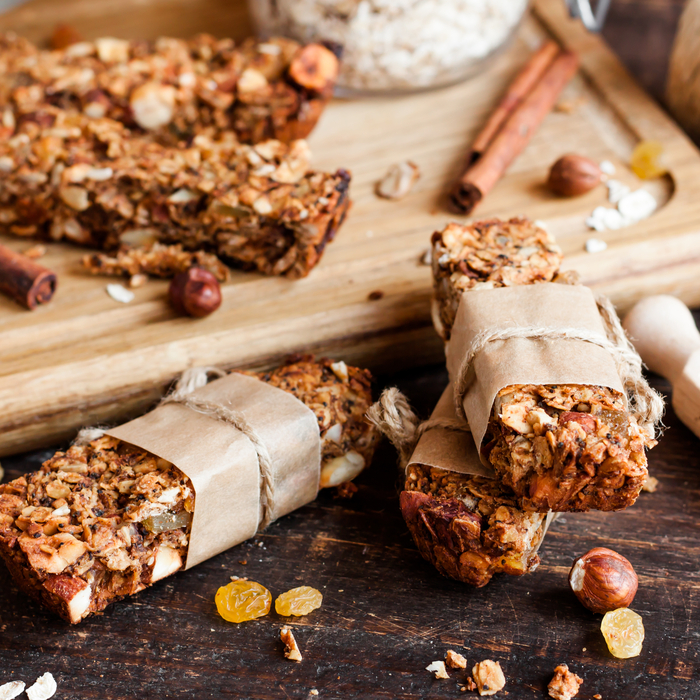 Why Hemp Granola Bars are the Ultimate Healthy Snack
