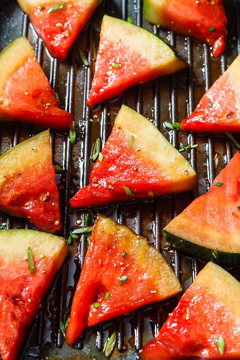 Grilled Watermelon: The Juicy Summer Treat That’s Both Delicious and Healthy!