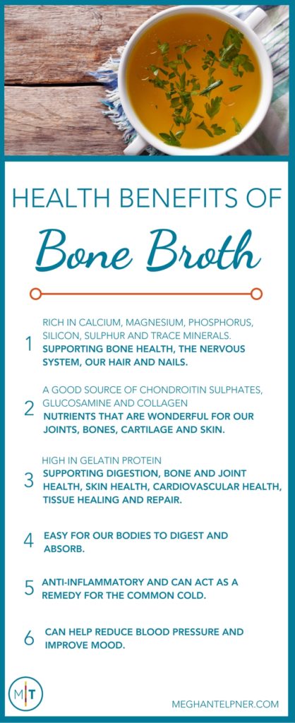 Unleash the Power of Bone Broth: A Nutrient-Dense Liquid Packed with Health Benefits