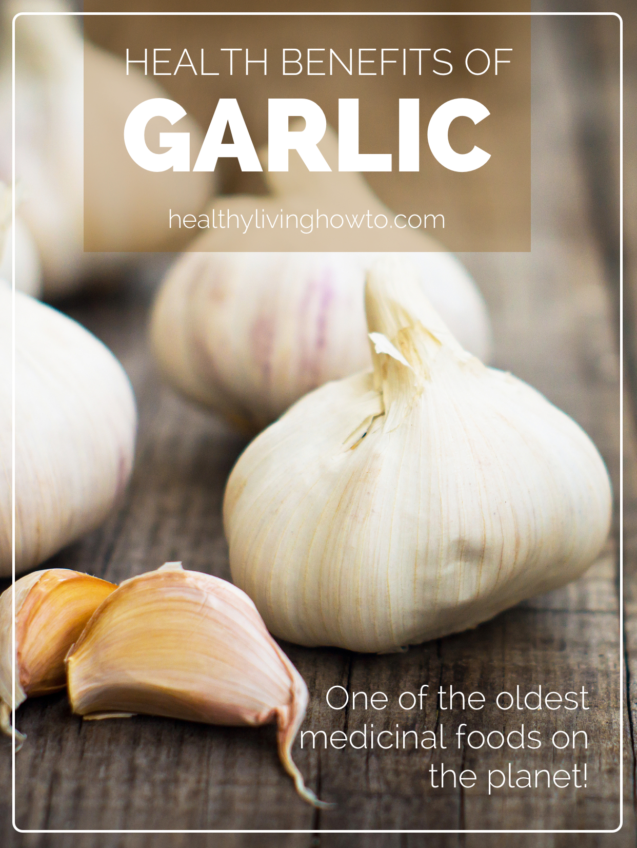 10 Surprising Health Benefits of Garlic You Need to Know!