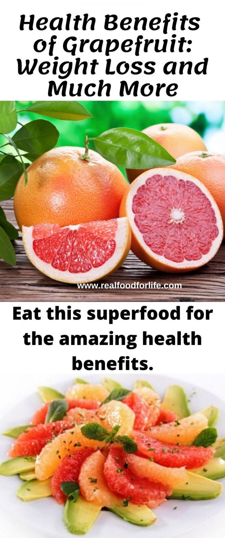 Discover the Amazing Health Benefits of Grapefruit!
