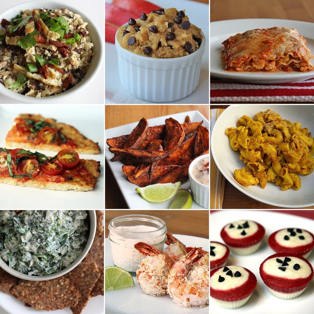 12 Delicious and Nutritious Comfort Food Swaps to Try at Home