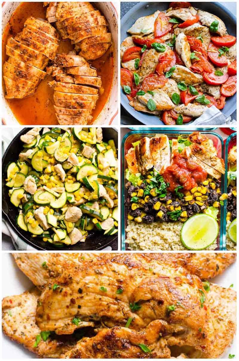 Quick and Easy Healthy Recipes for On-the-Go Eating