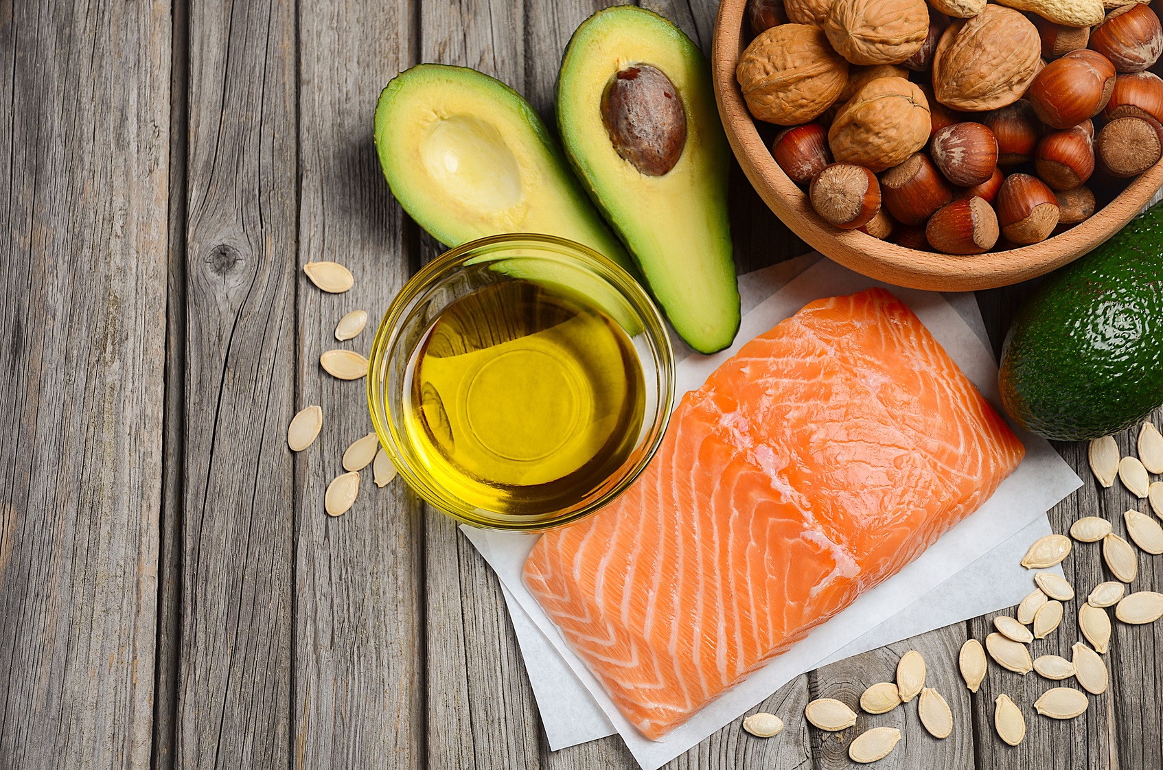 Unlocking the Power of Healthy Fats for a Balanced Diet