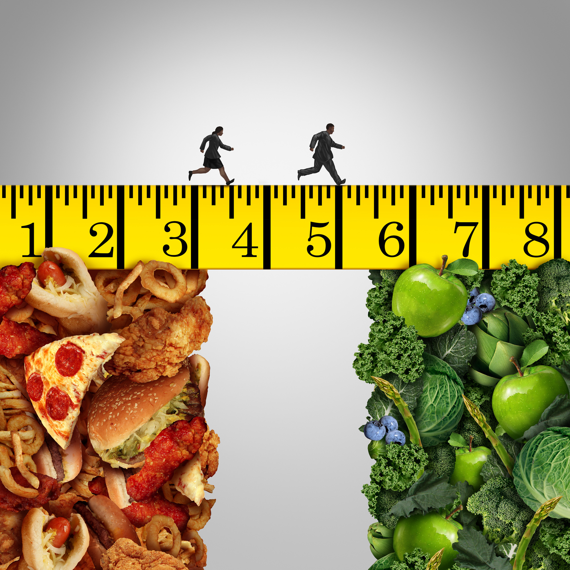 5 Real Tips for Losing Weight Without Really Trying