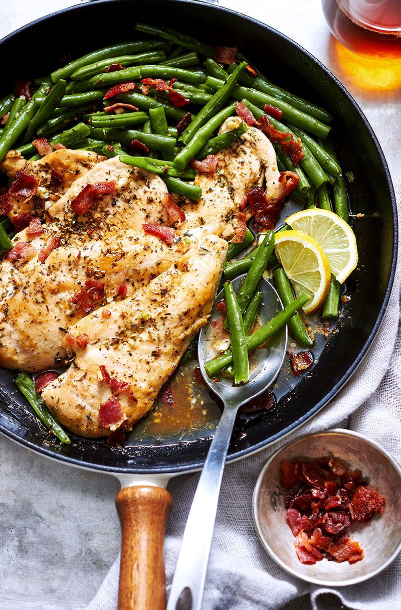 6 Delicious Low-Carb Dinner Ideas for Health Enthusiasts