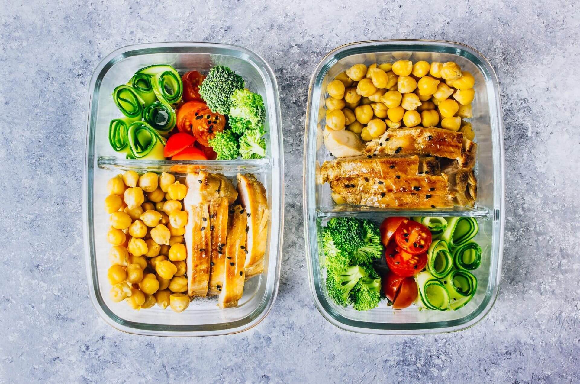 Meal Prep Ideas: Easy, Tasty and Nutritious Solutions for Healthy Eating