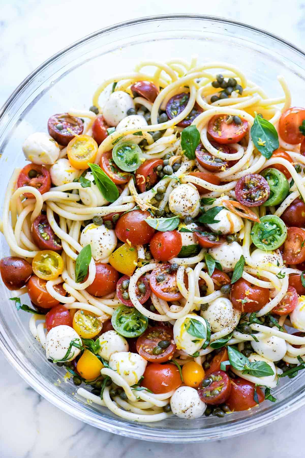 10 Healthy Pasta Dishes That Are Delicious and Nutritious!