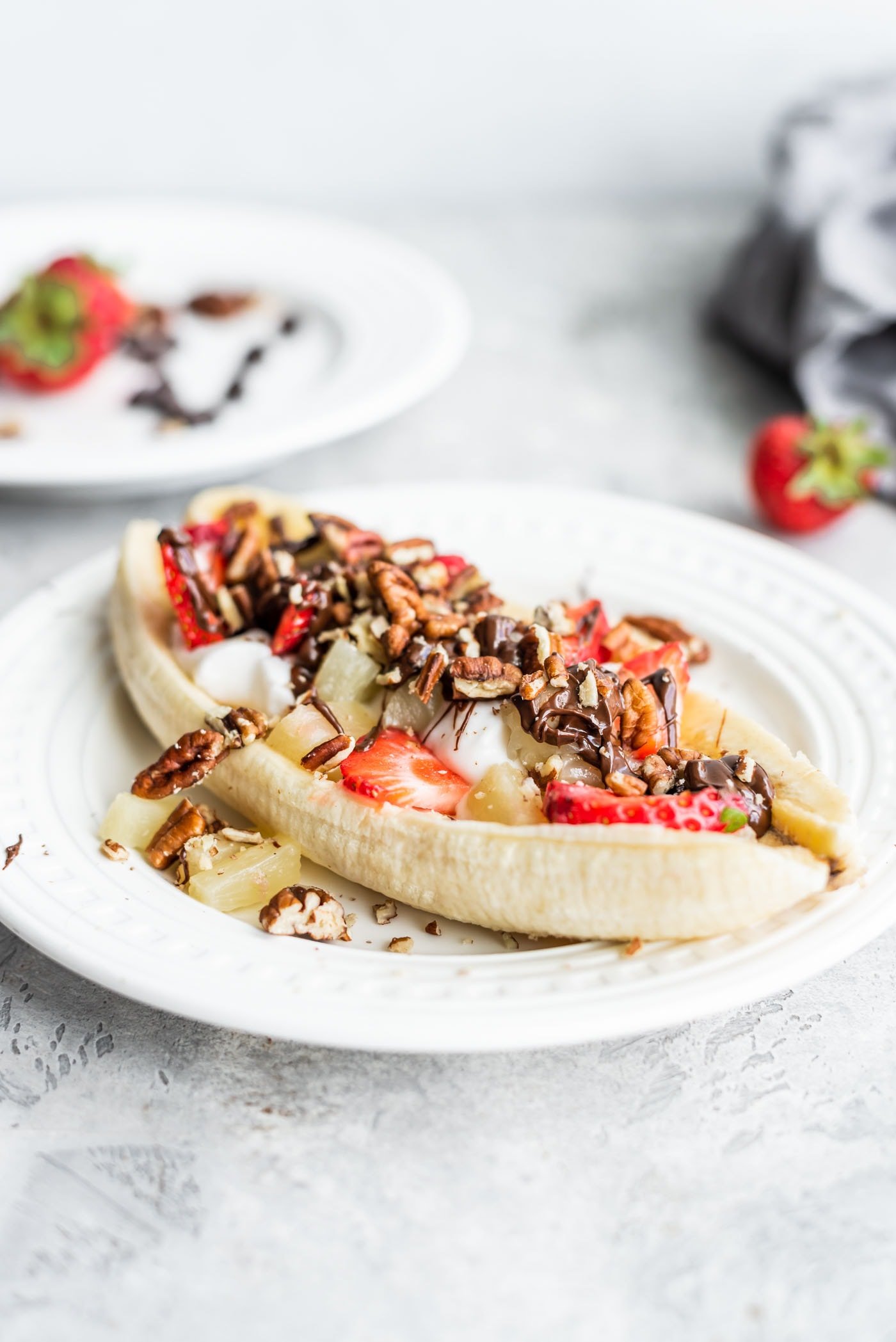 How to Make a Healthier Banana Split Without Sacrificing Taste