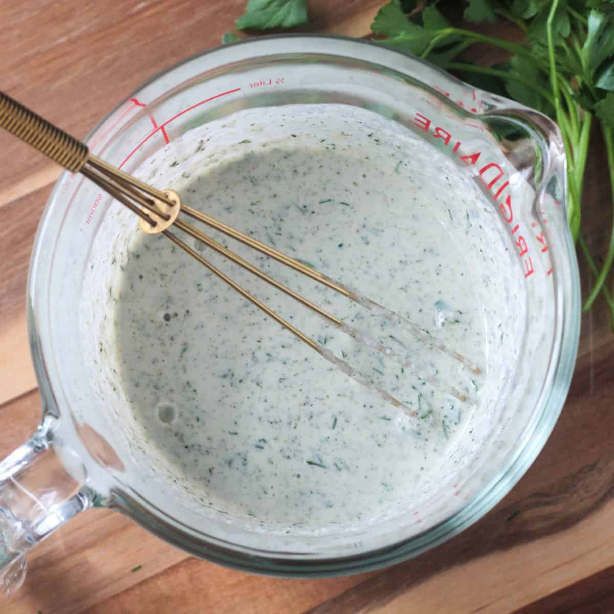 Upgrade Your Salad Game with this Nutritious Hemp Seed Dressing Recipe