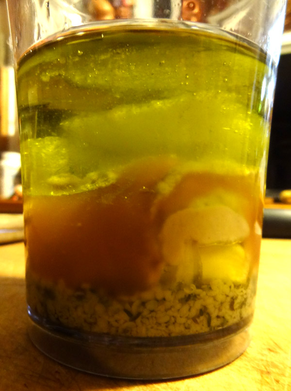 Upgrade Your Salad Game with Delicious and Nutritious Hemp Seed Dressing!