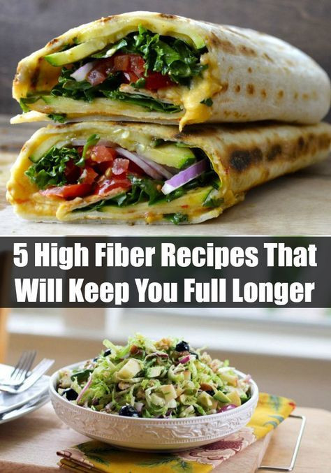 Boost Your Fiber Intake with These Top 8 High-Fiber Vegan Options!