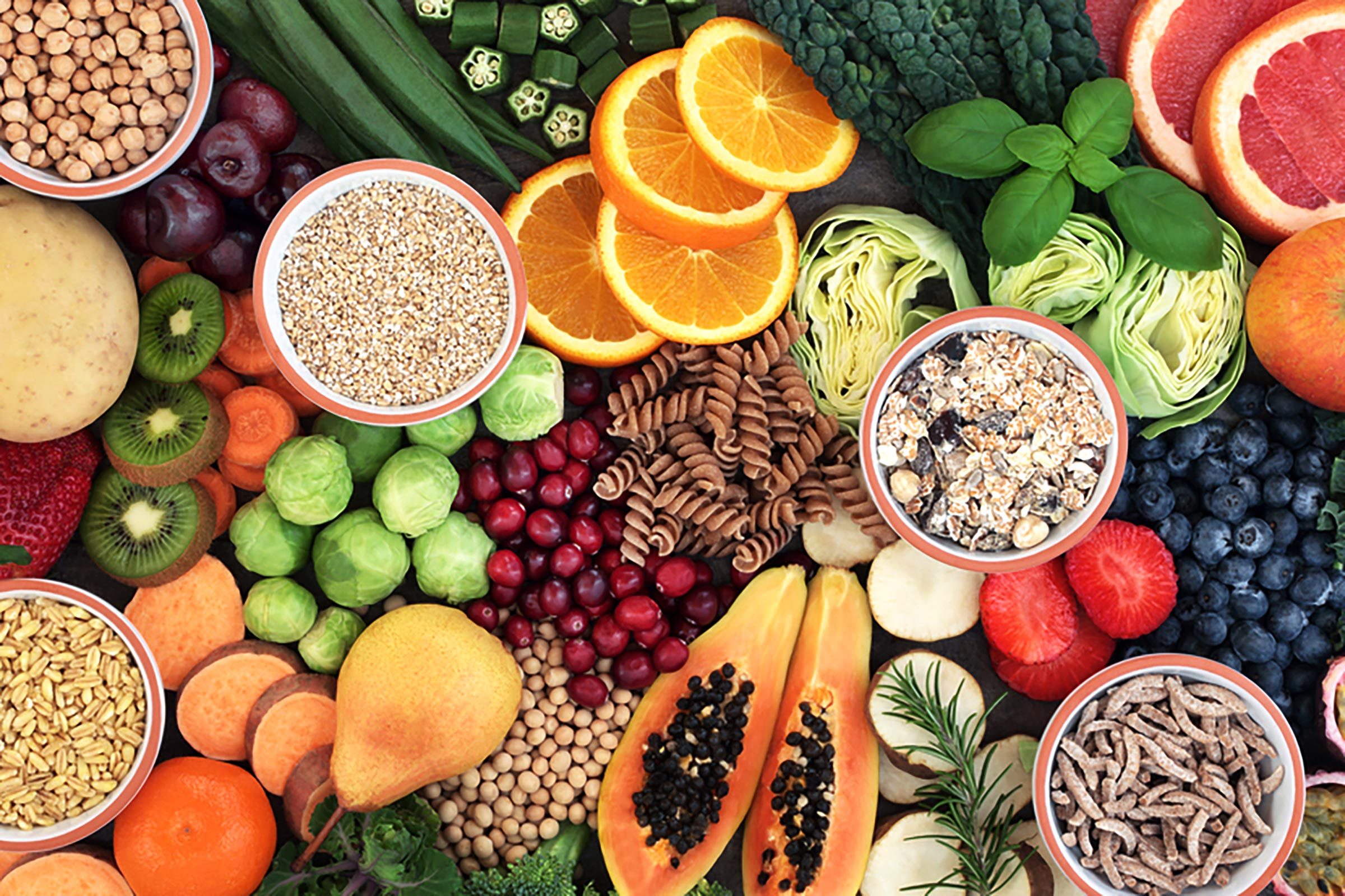 Experts share tips on incorporating fiber-rich foods for a healthier diet