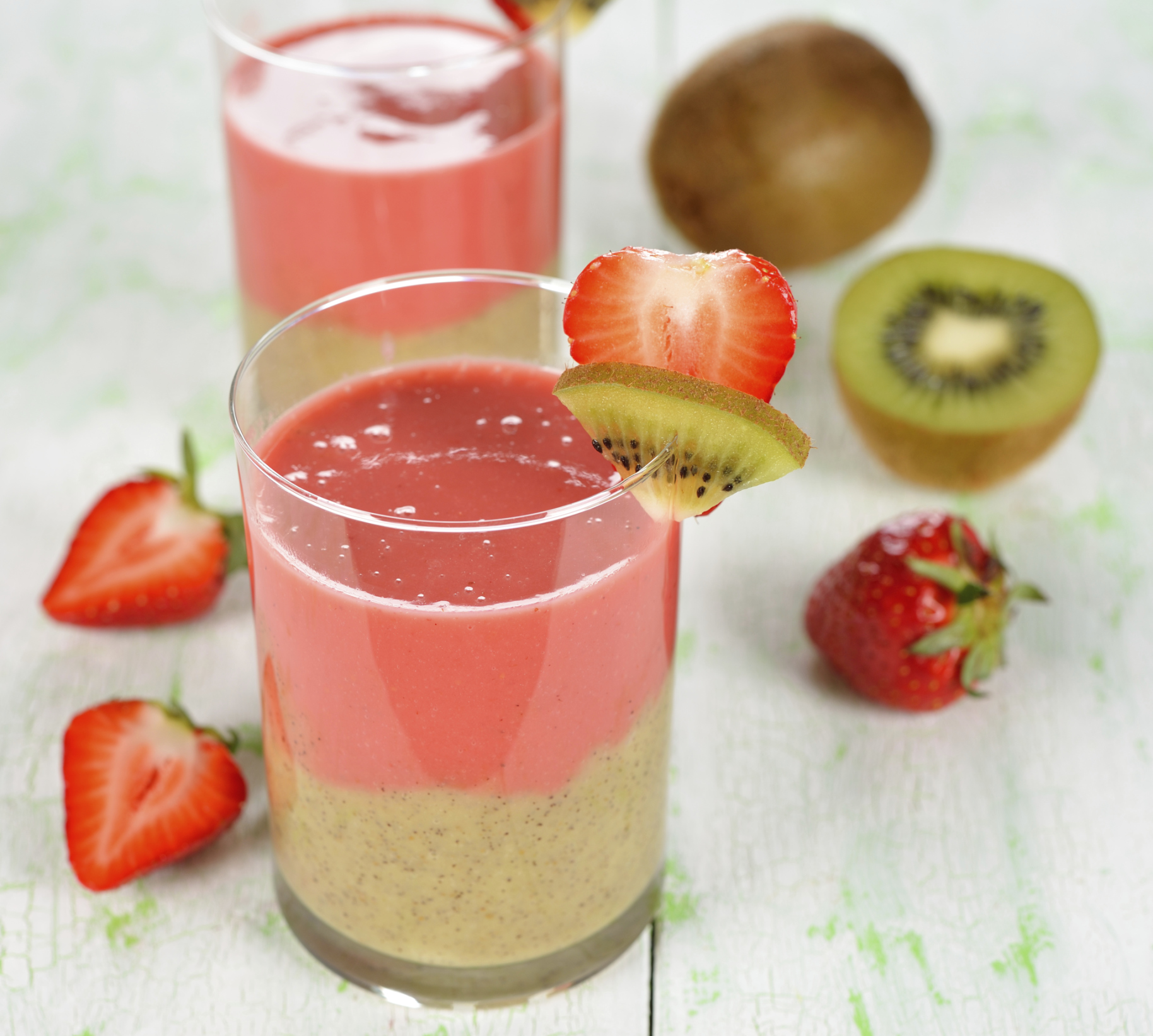 5 Delicious High-Fiber Smoothie Recipes to Start Your Day!