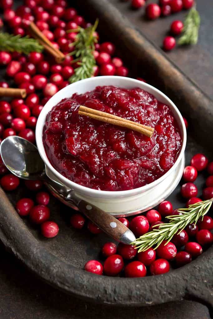 Cranberries: More Than Just Sauce and Juice!