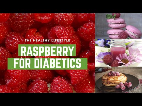 Raspberries: A Sweet Addition to Diabetes Management