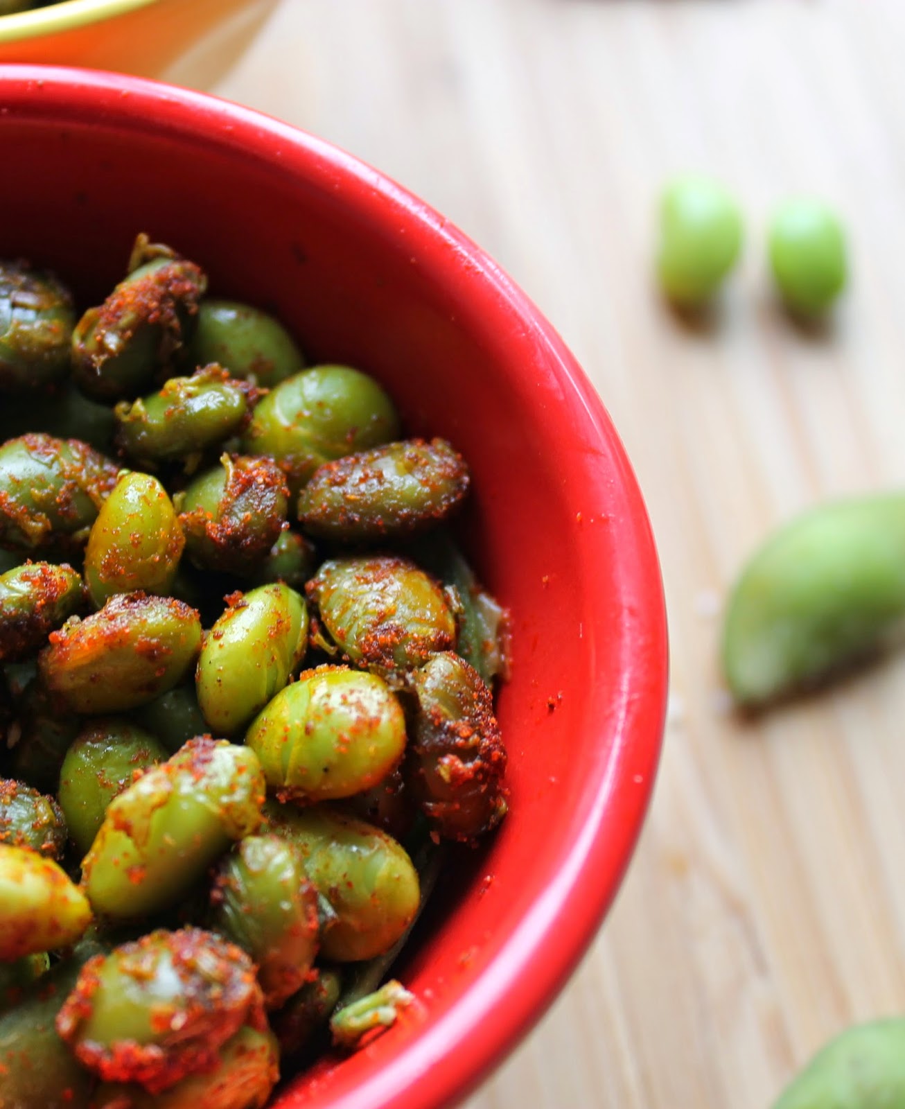 “Edamame: The Nutritious and Versatile Snack Taking the World by Storm!”