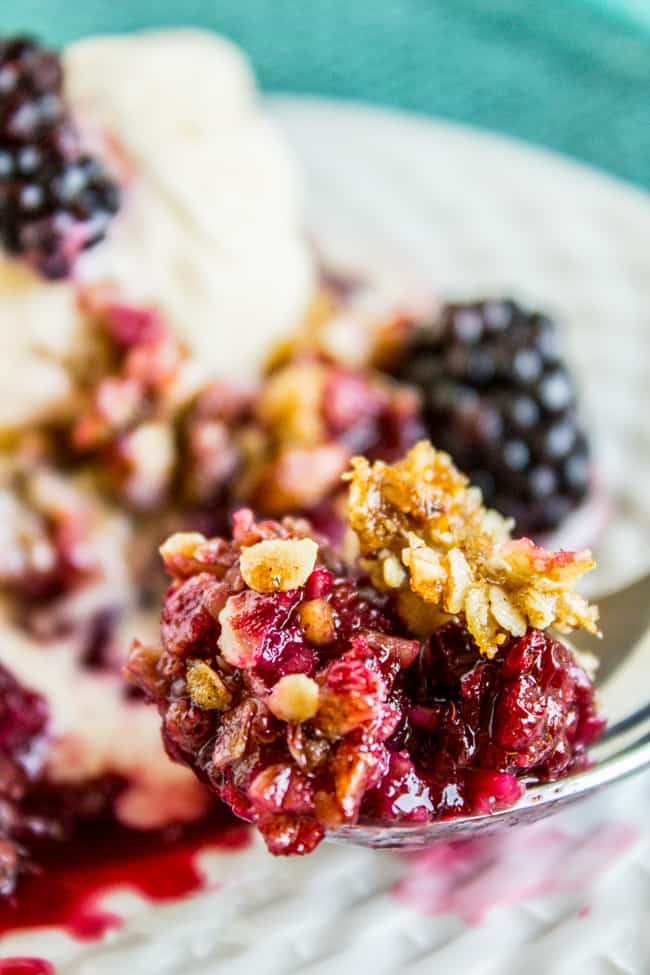 15 Delicious and Nutritious Blackberry Recipes for Summer