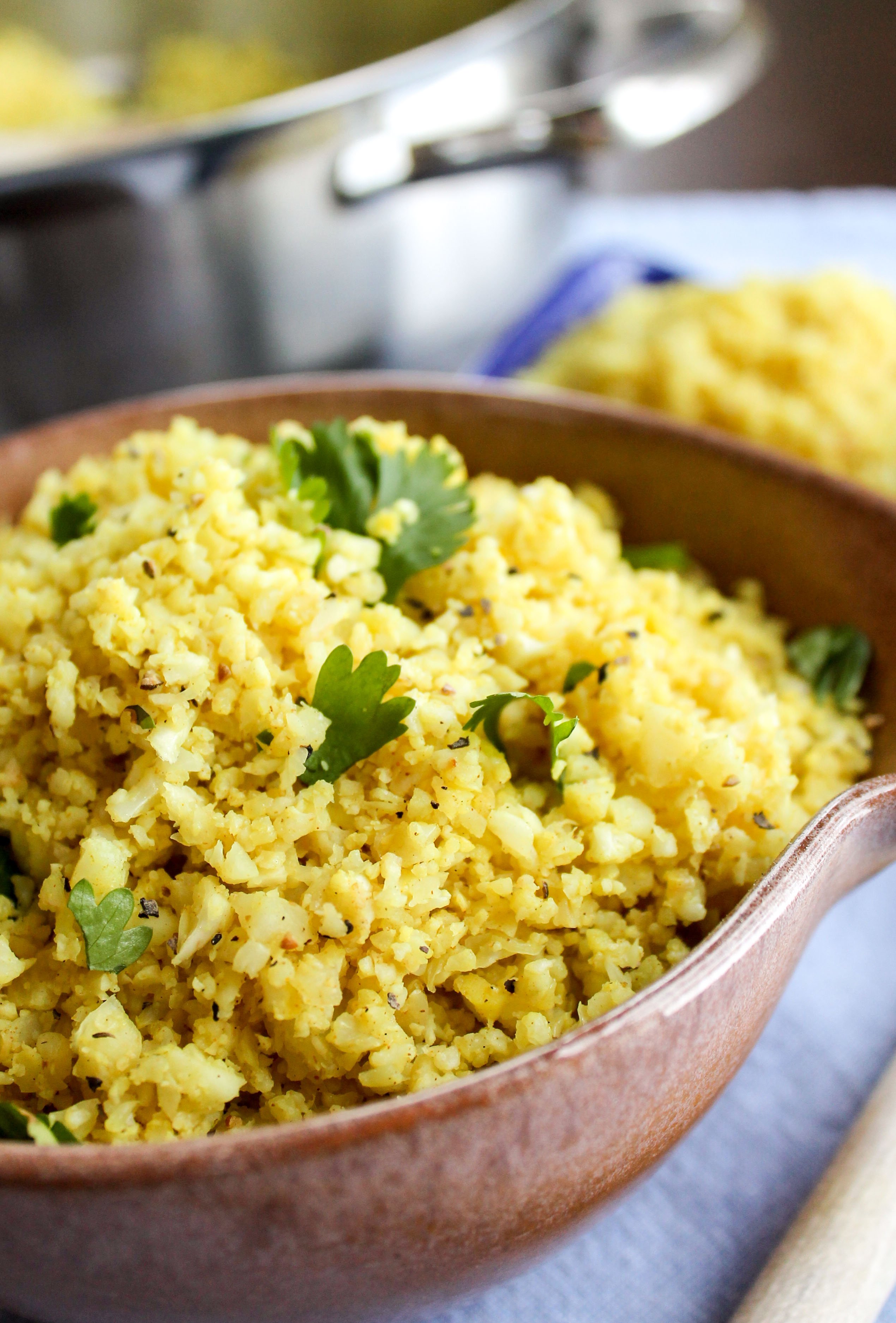 5 Delicious Cauliflower Rice Recipes for a Healthy Lifestyle