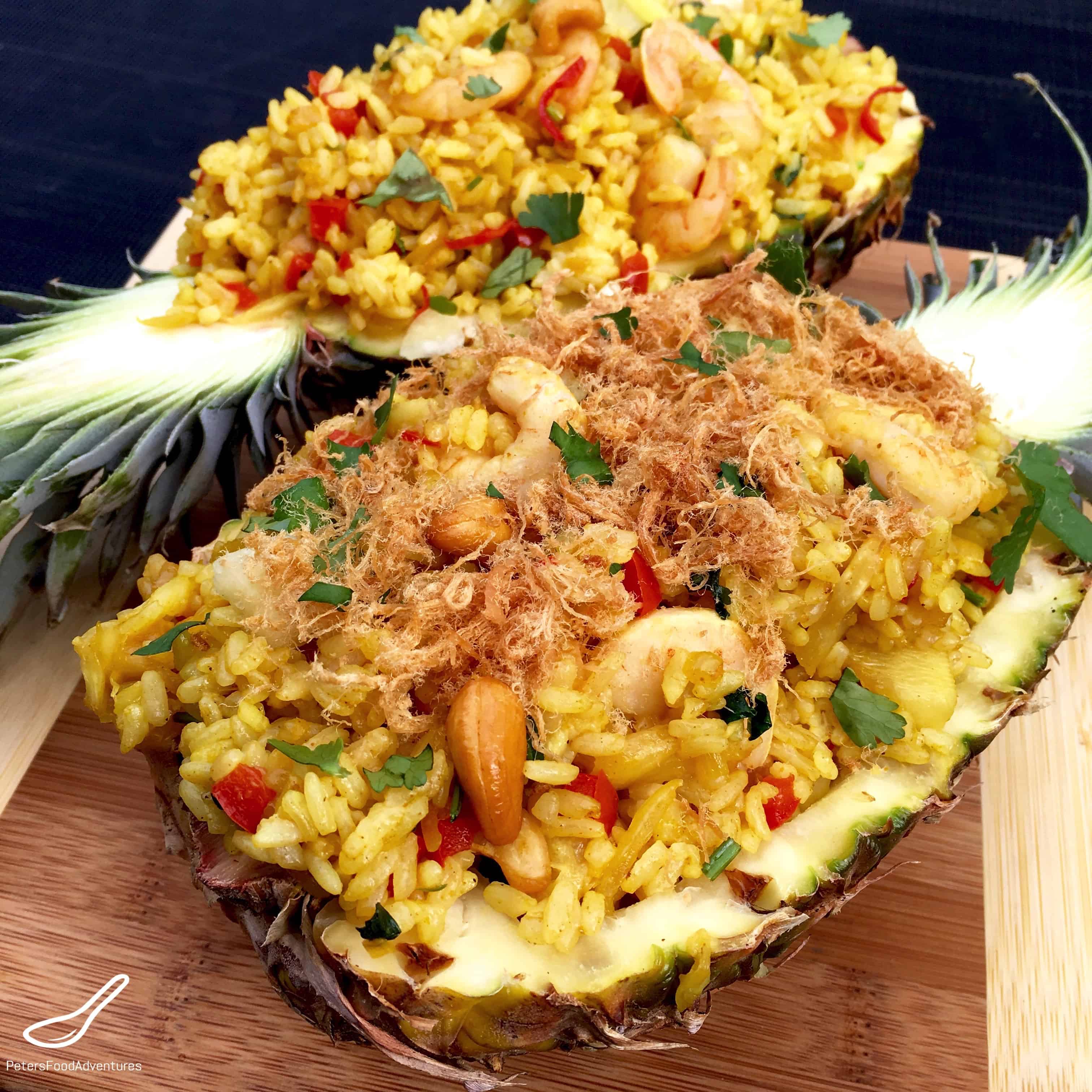Pineapple Fried Rice: A Delicious and Nutritious Meal