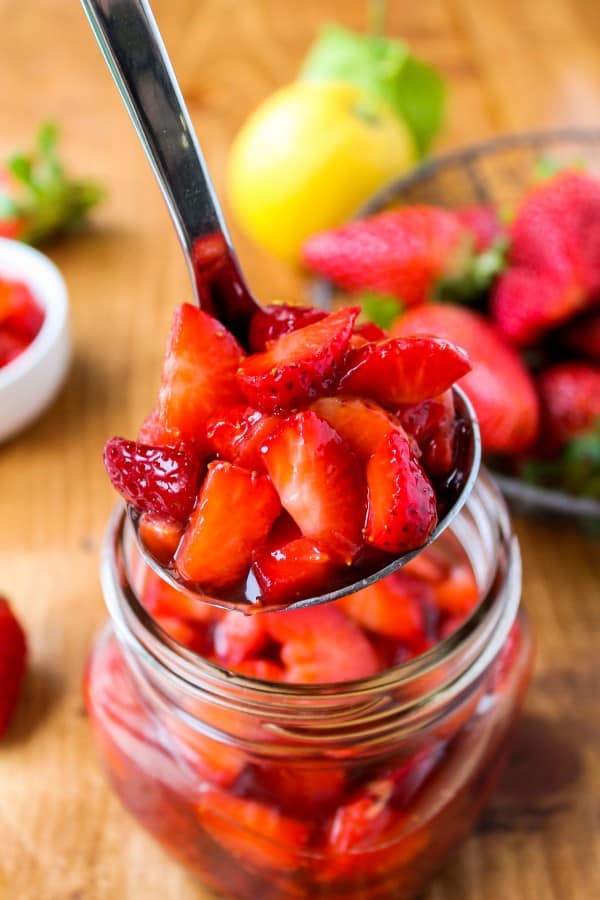“From Ancient Rome to Your Breakfast Table: The History and Health Benefits of Strawberry Toppings”