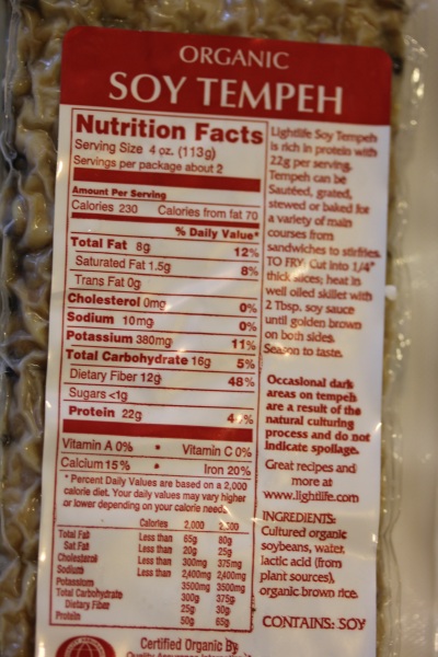 “Tempeh: The Protein-Packed Superfood with Probiotic Benefits You Need to Try”