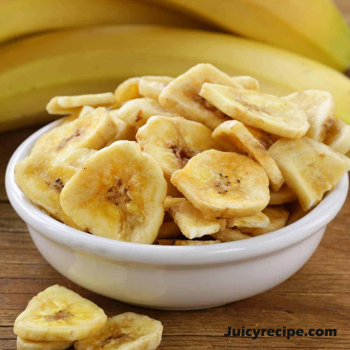 Discover the Surprising Health Benefits of Banana Chips!