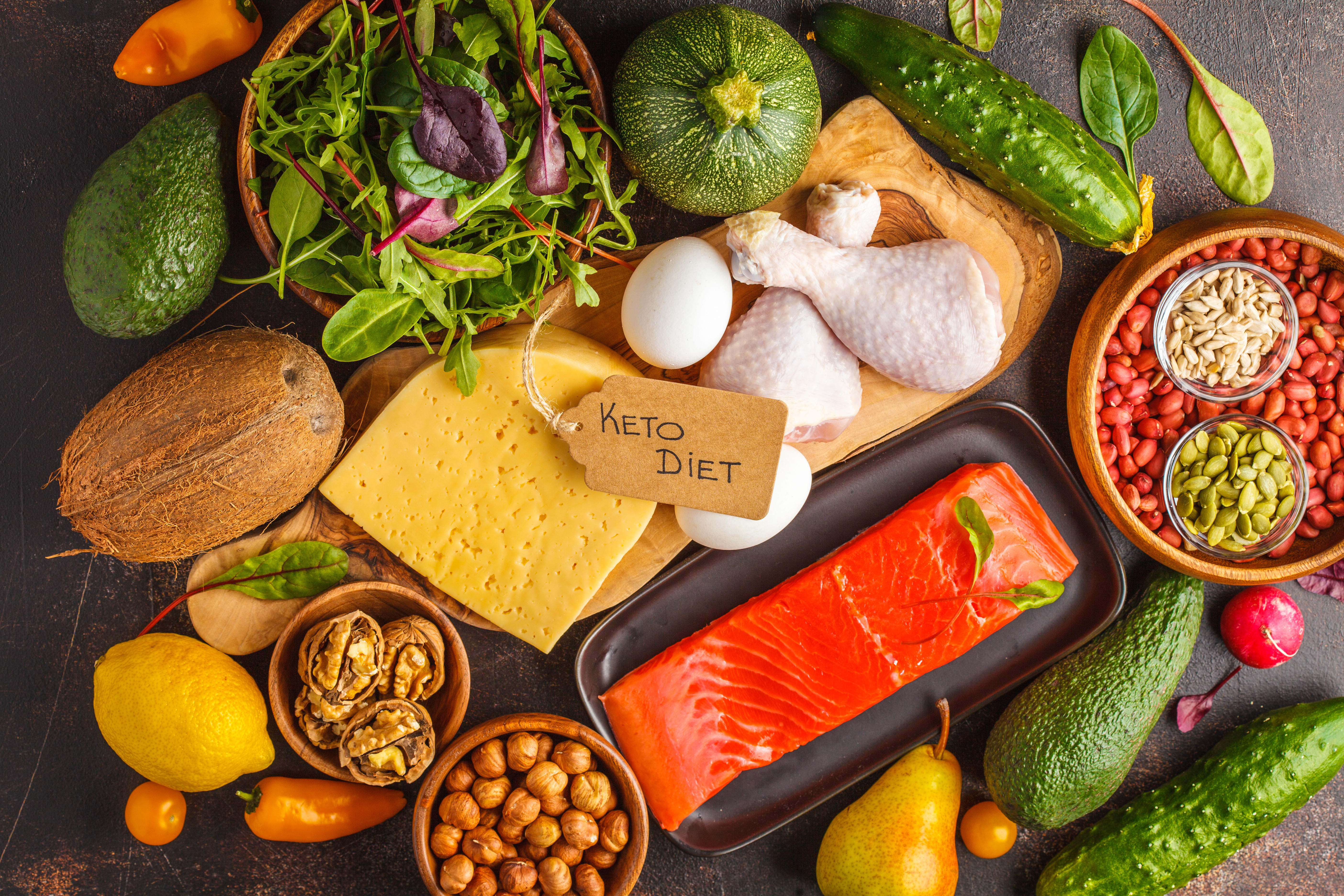 Discover the Best Keto-Friendly Foods for Effective Weight Loss!