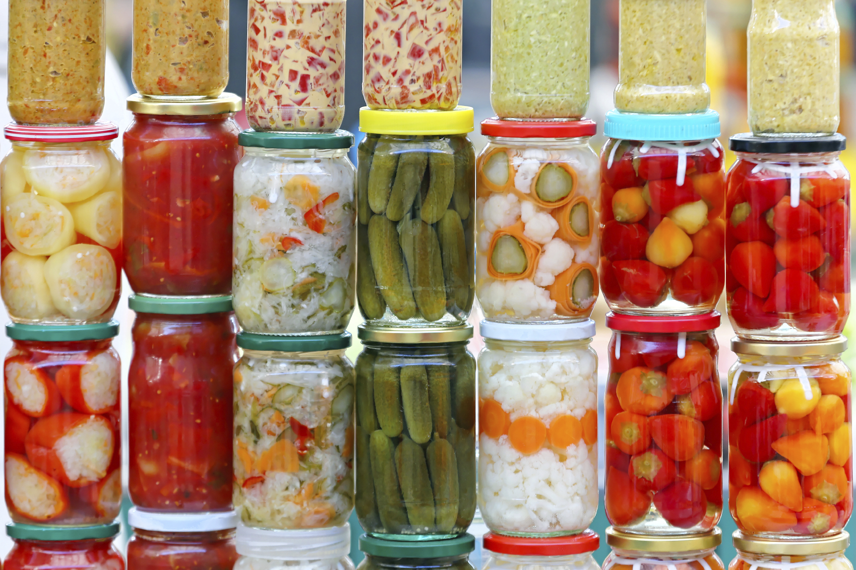 Fermented Foods and Drinks: The Delicious Way to Boost Your Health!