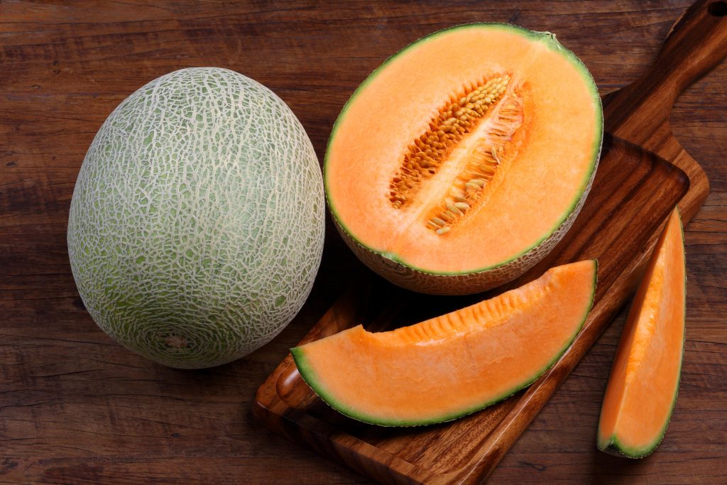Boost Your Immune System with Delicious Cantaloupe
