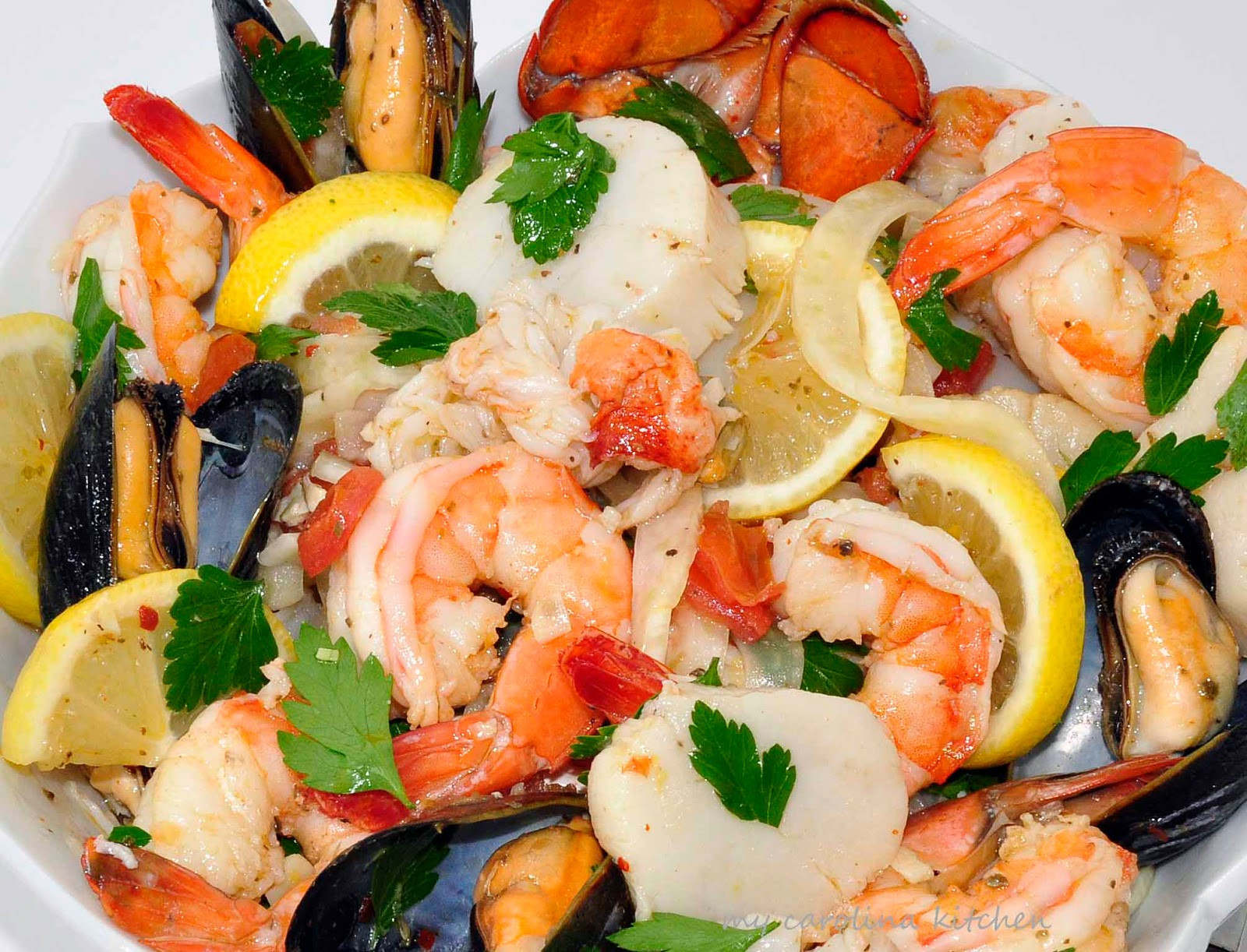 Discover the Mouthwatering World of Italian Seafood Cuisine
