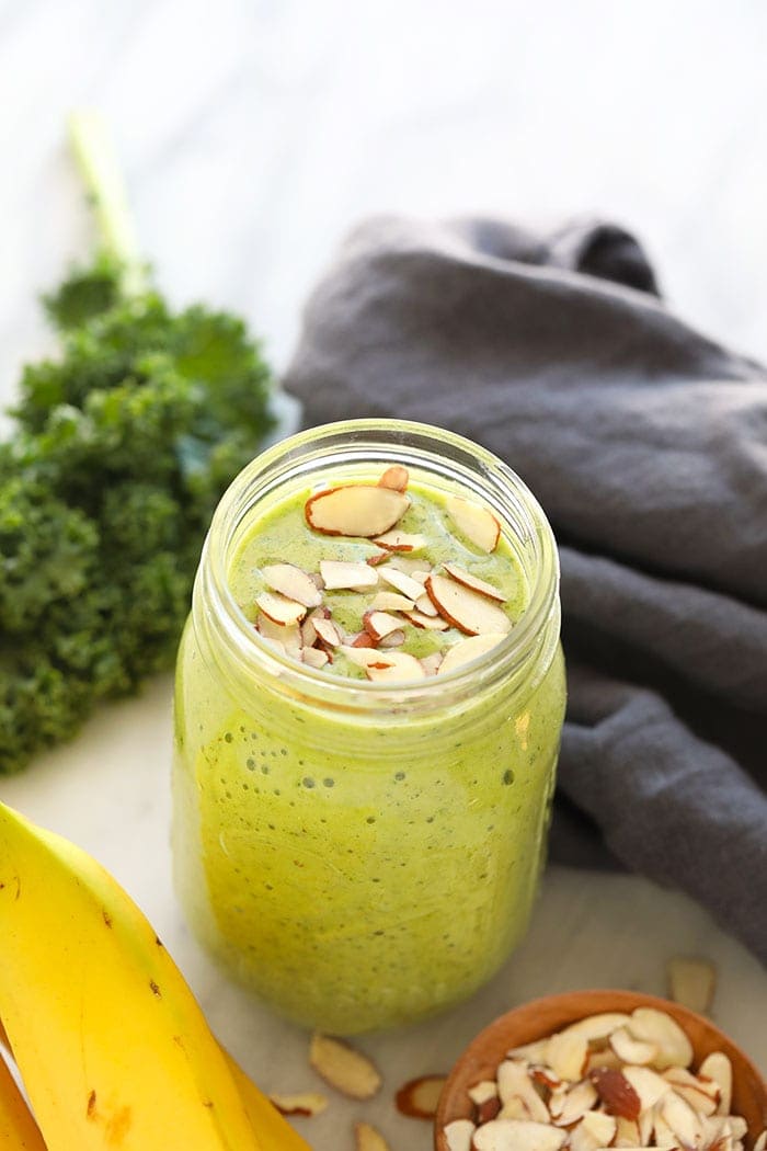 Kale Smoothies: The Nutritious and Delicious Health Trend Taking the World by Storm!