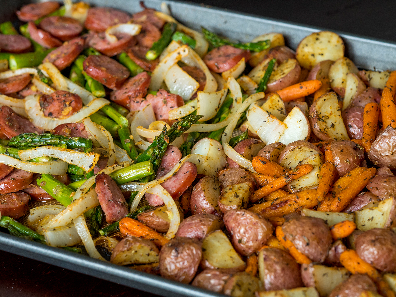 One-Pot and Sheet-Pan Meals: The Ultimate Solution for Busy Families