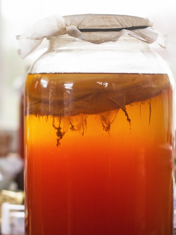 Unlock the Perfect Cup of Kombucha with Patience and Experimentation